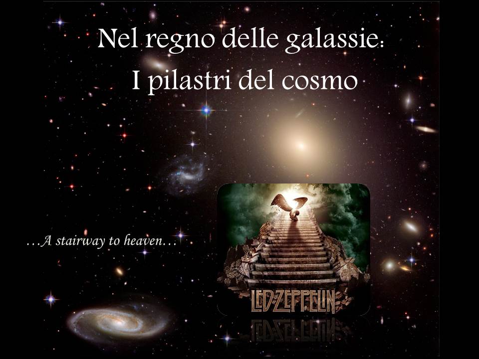 Nel regno delle galassie - 16-4-15